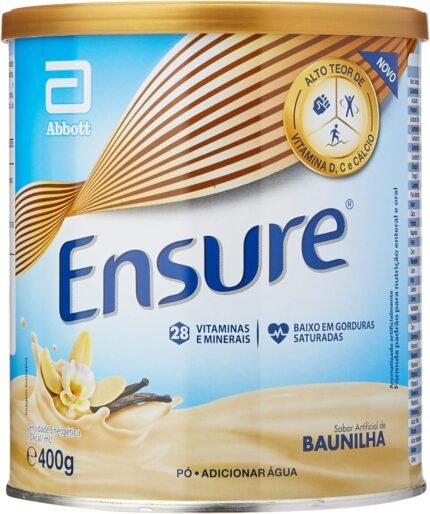 Ensure Pó Banana 400g